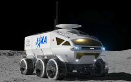 Toyota Lunar Cruiser Siap Menjelajah Bulan