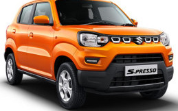 Meluncur di GIIAS 2022, Ini Prediksi Harga Suzuki S-Presso di Indonesia