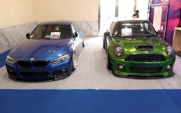 OLX Autos IMX 2022 Resmi Dibuka, Tampilkan Puluhan Mobil Modifikasi dan Aftermarket
