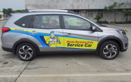 Recall Akibat Inflator Airbag, Honda Tawarkan Layanan Home Service dan Pick-Up Service