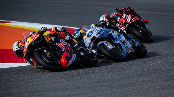 FIM Resmikan Peraturan Baru Terkait Kecelakaan Pembalap di MotoGP 2026