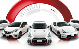 Nissan Perluas Nismo ke Segmen Baru