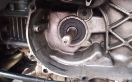 CVT Skutik Bunyi Gemerincing? Cek Bagian Ini