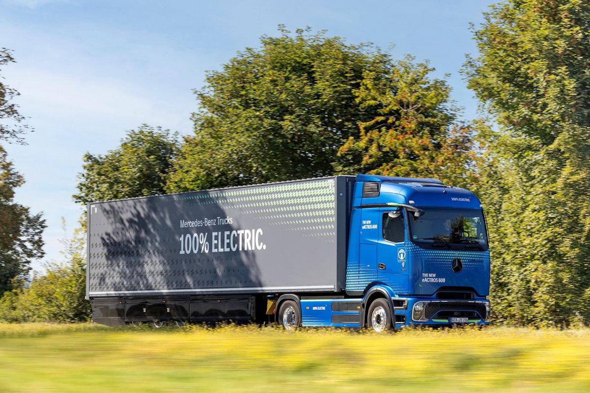 eActros 600