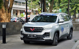 Wuling Almaz Versi Brunei Darussalam Pakai Fitur Voice Command Berbahasa Melayu