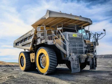 Pangkas Konsumsi BBM Hingga 30%, Rolls-Royce Kenalkan Teknologi Hibrida untuk Truk Tambang