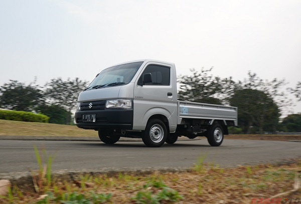 Mobil-Mobil Suzuki Borong Penghargaan!