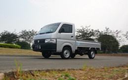 Mobil-Mobil Suzuki Borong Penghargaan!