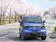 Mobil Listrik Suzuki e-Sky Menjanjikan Jarak 310 Km