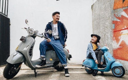 Modal Sosmed, Piaggio Indonesia Pengin Bagi-bagi Hadiah Buat yang #Dirumahaja