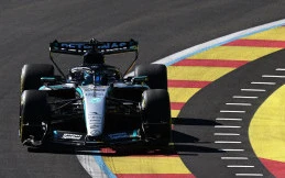 Berita F1: George Russell Posisi Pole, Kimi Antonelli Mengejutkan Posisi 16