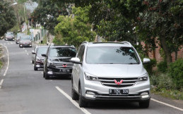 Wuling Cortez Diganjar Penghargaan 