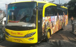 Perjalanan Lebih Dari 1 Hari, Segini Tarif Tiket Bus Jakarta-Lombok PO Tiara Mas