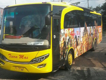 Perjalanan Lebih Dari 1 Hari, Segini Tarif Tiket Bus Jakarta-Lombok PO Tiara Mas