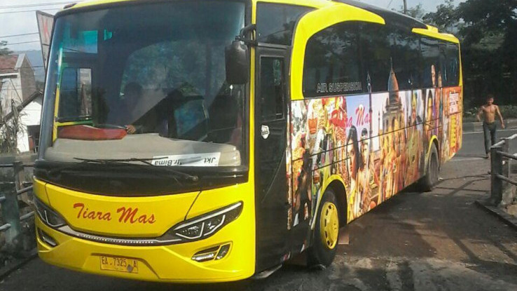 Perjalanan Lebih Dari 1 Hari, Segini Tarif Tiket Bus Jakarta-Lombok PO Tiara Mas