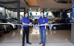Jadi Official Trading Partner, OLX Autos Perdana Partisipasi GIIAS 2021