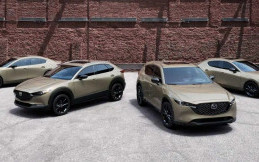 Mazda Perkenalkan Varian Carbon Turbo Untuk Beberapa Tipe