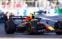 Hasil Sprint Race F1 Azerbaijan 2023, Sergio Perez Raih Kemenangan