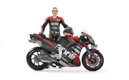 Optimisme Trio Pembalap Aprilia Racing di MotoGP Tahun Ini