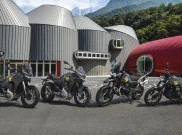 Moto Guzzi Rilis Edisi Khusus 105th Anniversary, Koleksi dari Mandello