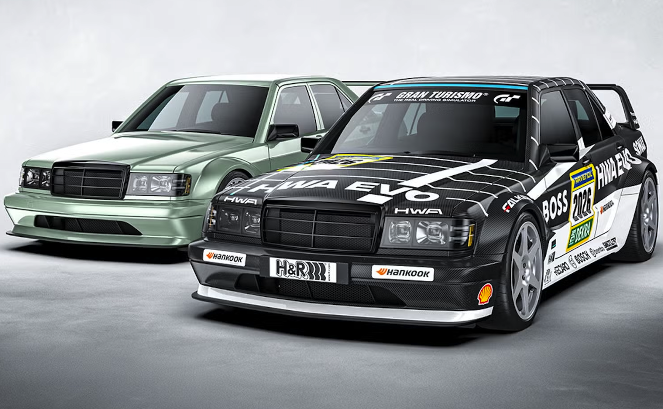 HWA EVO R Haus Mengaspal, Siap Hadapi Ujian di Nurburgring 24 Hours 2026
