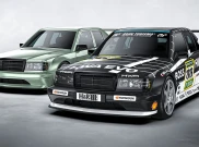 HWA EVO R Haus Mengaspal, Siap Hadapi Ujian di Nurburgring 24 Hours 2026