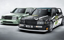 HWA EVO R Haus Mengaspal, Siap Hadapi Ujian di Nurburgring 24 Hours 2026