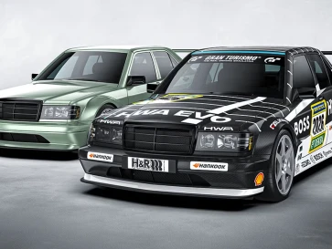 HWA EVO R Haus Mengaspal, Siap Hadapi Ujian di Nurburgring 24 Hours 2026