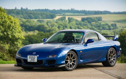 Klimisnya Mazda RX-7 Bathrust Edisi Akhir Ini, Bakal Jadi Koleksi Museum Inggris