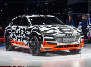 Bos 'Tercyduk', Audi Tunda Peluncuran Mobil Listrik