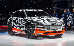 Bos 'Tercyduk', Audi Tunda Peluncuran Mobil Listrik