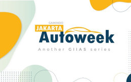 Gaikindo Jakarta Auto Week Geser ke Maret 2021