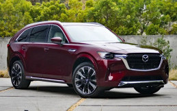 Gunakan Platform Mazda CX-90, Intip Bocoran CX-70 yang Meluncur Akhir Januari 2024