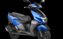 TVS Hadirkan Skuter Matik 125 cc, Harga Rp19 Jutaan
