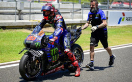 Kemampuan Fabio Quartararo Bikin Yamaha Bingung, Masalah pada Mesin Motor Tak Terlihat