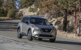 Hankook Resmi Menjadi Ban Standar Nissan X-Trail 2023
