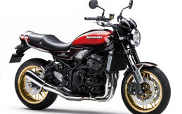 Kawasaki Z650 dan Z900 Edisi 50th Anniversary, Menawan