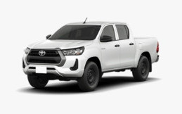 Toyota Luncurkan Mobil Anti Peluru, Antisipasi Tindak Kejahatan di Brazil