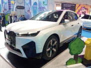 Ini Promo Mobil Listrik yang Ditawarkan Mandiri Tunas Finance di PEVS 2023