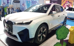 Ini Promo Mobil Listrik yang Ditawarkan Mandiri Tunas Finance di PEVS 2023