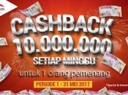 Mobil123.com Gelar Program Cashback Rp 10 juta