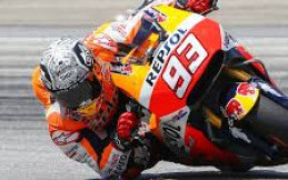 Jatuh 6 Kali di GP Catalunya, Ini Komentar Marc Marquez