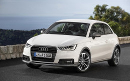 All New Audi A1 Dikonfirmasi Meluncur Tahun Depan