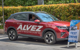 Wuling Alvez Dijual Mulai Rp 213 Jutaan ke Warga Semarang