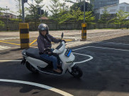 Tidak Semua Bikers Paham Cara Menikung yang Benar, Ini Kata Instruktur Safety Riding