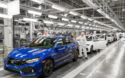 Pabrik Honda Civic Type R Di Inggris Stop Beroperasi