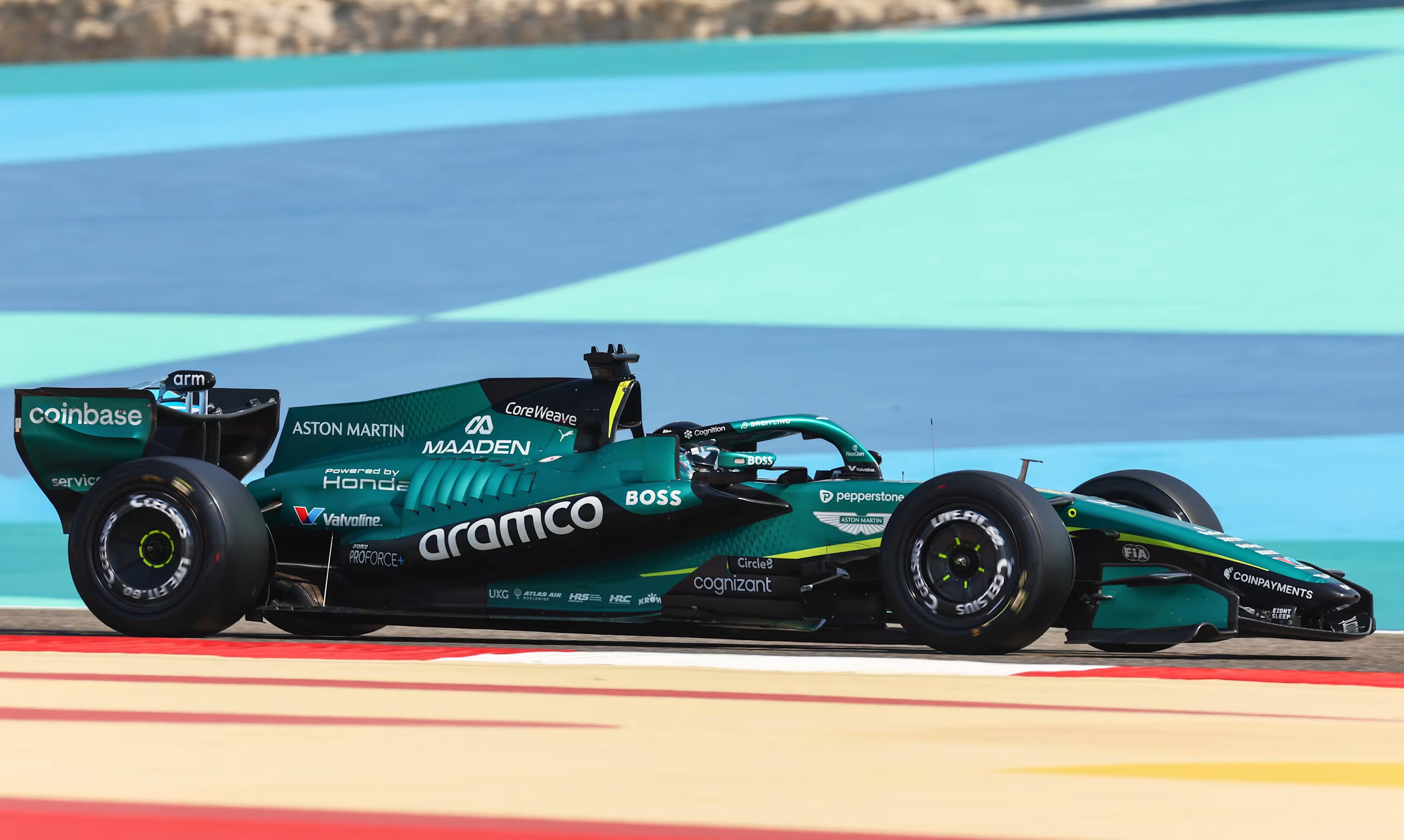 Jak Crawford akan Gantikan Fernando Alonso pada Sesi Latihan 
