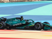 Jak Crawford akan Gantikan Fernando Alonso pada Sesi Latihan 