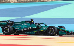 Jak Crawford akan Gantikan Fernando Alonso pada Sesi Latihan 