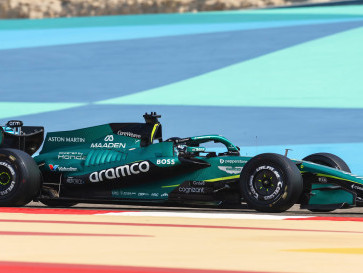 Jak Crawford akan Gantikan Fernando Alonso pada Sesi Latihan 